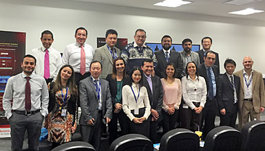 墨西哥产品推介会顺利落幕