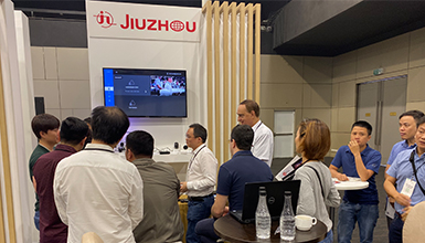 深圳九洲电器亮相谷歌Summit峰会