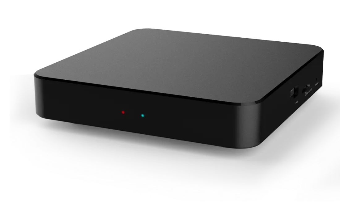 4K Android TV + STB